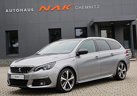 Peugeot 308 gebraucht kaufen Peugeot 308 SW GT Panorama Massage Denon 360° AHK LED