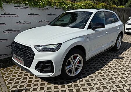 Audi Q5 45 TFSI quattro edition one S line Virual