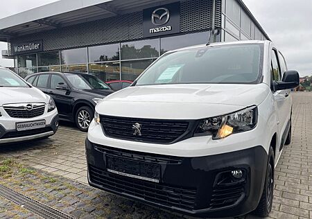 Peugeot Partner Premium Kastenwagen L2 Klima AHK PDC...