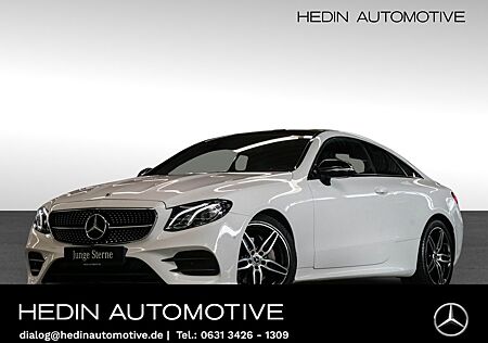 Mercedes-Benz E 220 d COUPÉ AMG |NIGHT|KAM|NAVI|PANO|LED|TOTW