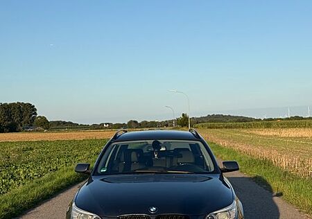 BMW 525d touring -