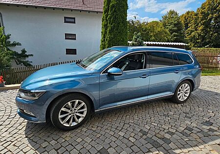 VW Passat Variant Volkswagen Kamera Sitzhz Temp Multi AHZV