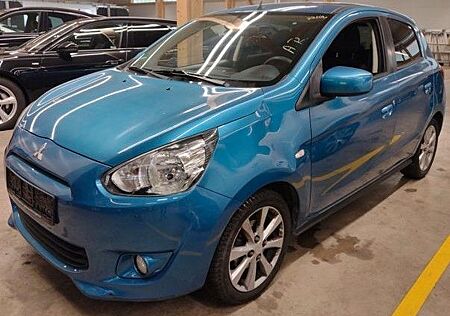 Mitsubishi Space Star 1.2 Mivec *Klima*5-Türer*Euro6*BC*