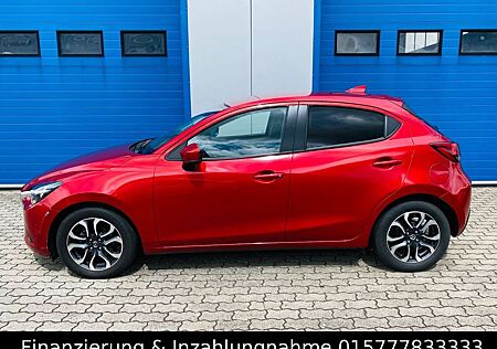 Mazda 2 Lim. Kizoku Navi Sitzheizung 8 Fach Bluetooth
