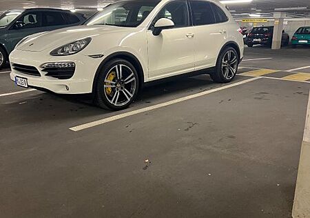Porsche Cayenne S