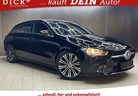 Mercedes-Benz CLA 200 Progress MEMO+NAVI+SIHZ+TEMP+DAB+PDC+18"
