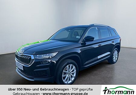 Skoda Kodiaq Style 2.0 TDI DSG Matrix-LED Tempomat Nav