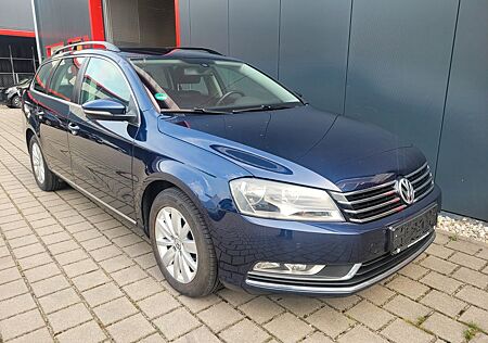 VW Passat Variant Volkswagen 2.0 TDI Comfortline Navi Alu