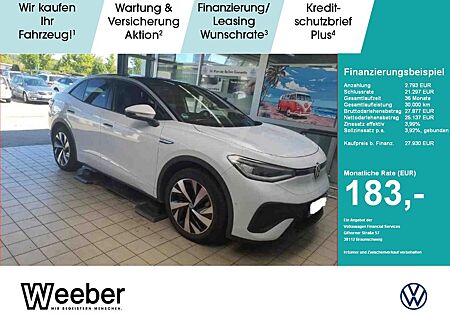 VW ID.5 Volkswagen Pro *NAVI*MATRIX*KEYLESS*DESIGN-PAKET*20ZOL