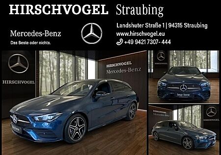 Mercedes-Benz CLA 200 Shooting Brake CLA 200 SB AMG-Line+Night+MBUX+Navi-Prem+LED+Kam