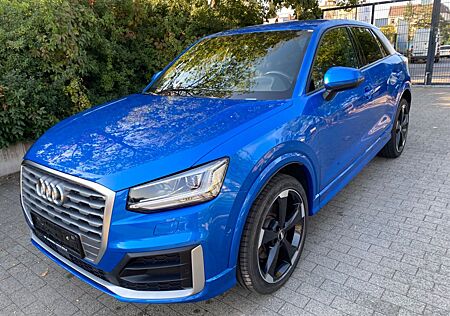 Audi Q2 sport 3x S-LINE