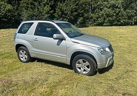 Suzuki Grand Vitara 1,6 Comfort Comfort