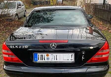 Mercedes-Benz SLK 230 KOMPRESSOR -
