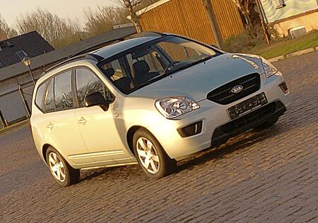 Kia Carens CarensLX TÜV NEU S-HEFT 2 HAND AUTOMATIKGETRIEBE