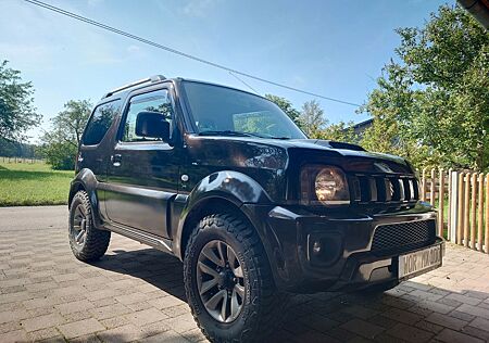 Suzuki Jimny 1.3 4WD Style Ranger Style Ranger