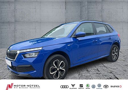 Skoda Kamiq 1.0 TSI DRIVE LED+SHZ+PDC+DAB+MIRROR LINK