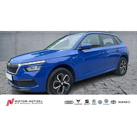 Skoda Kamiq leasen