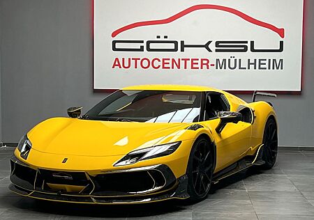 Ferrari 296 GTB *DCT*Mansory*Lift*Daytona*Keramik*Carbon*