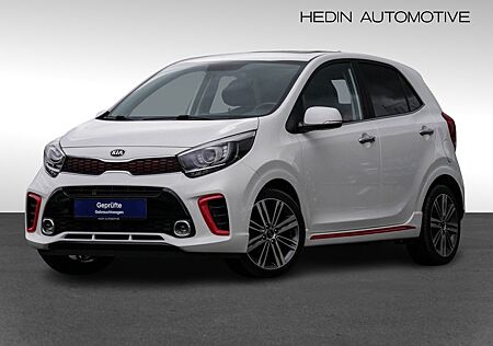 Kia Picanto 1.0 T-GDI GT Line (EURO 6d-TEMP) |Leder