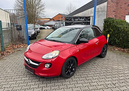 Opel Adam Jam TÜV NEU PDC TEMPOMAT GARANTIE