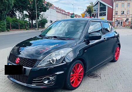 Suzuki Swift 1.6 Sport Sport