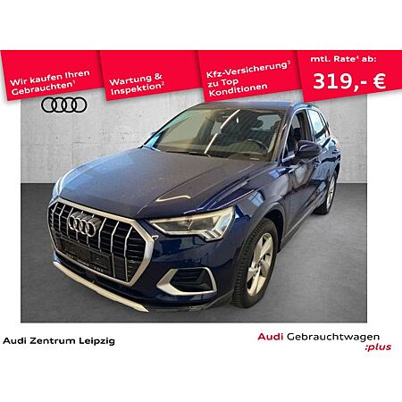 Audi Q3 leasen