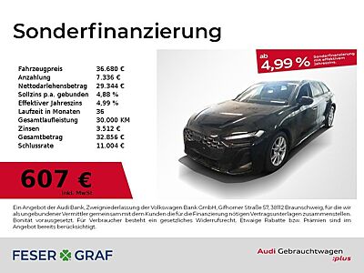 Audi A5 Avant S line 2.0TFSI S tronic Navi LED Kamera
