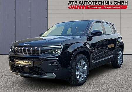 Jeep Avenger Altitude LED PDC SHZ Keyless Rückfahrkam