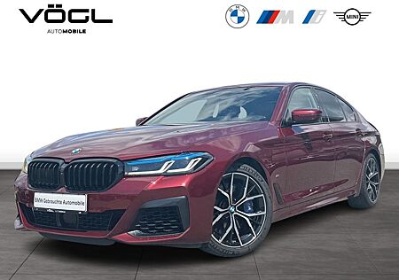 BMW M550i xDrive Laserlicht Driv.Ass. Professional I