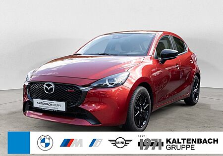 Mazda 2 SKYACTIV-G 90 Homura LED KAMERA SHZ PDC KLIMA