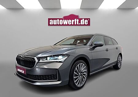 Skoda Superb 1.5 TSI DSG mHEV L&K AHK CAM MATRIX HUD A