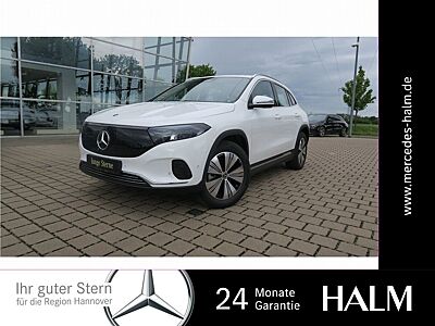 Mercedes-Benz EQA 250 + Progressive LED Ambiente 360 Grad Kam