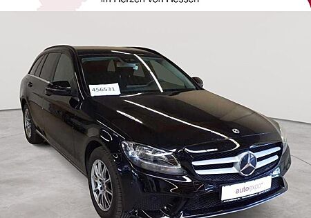 Mercedes-Benz C 180 d T 9G-AssiP BusiP KomfP ParkP