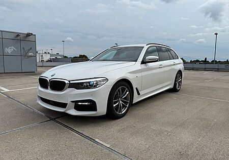 BMW 520d Touring M Sportpaket -Garantie 8fach ACC