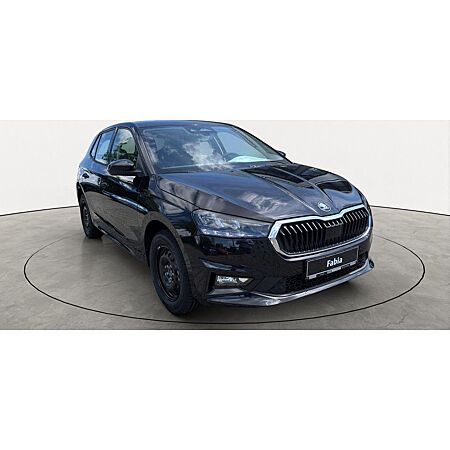Skoda Fabia leasen
