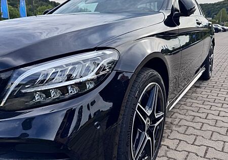 Mercedes-Benz C 300 d Autom. -