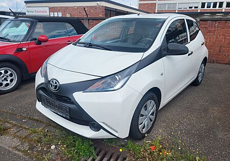 Toyota Aygo (X) Aygo Klimaanlage