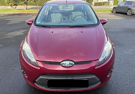 Ford Fiesta 1,25 44kW Trend TÜV 11/26