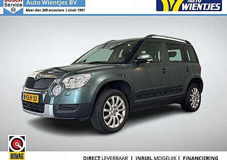 Skoda Yeti 1.2 TSI 77kw | Ambition | klima | Cruise