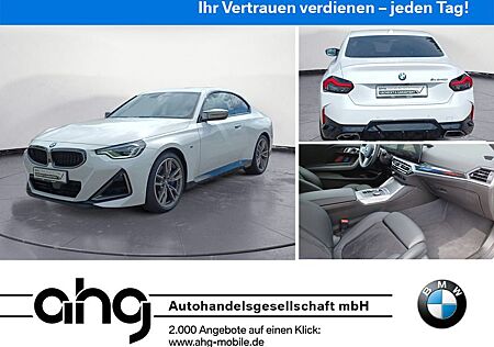 BMW 240 M240i xDrive Steptronic Coupe AHK Harman/Kardon