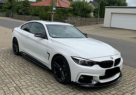 BMW 430i Coupé M Sport A M Sport