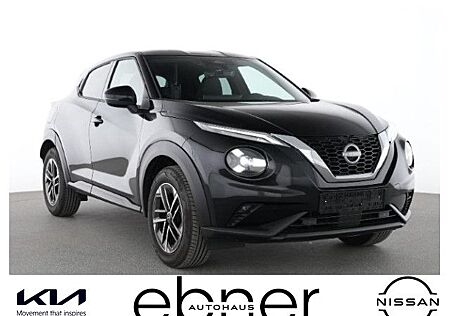 Nissan Juke 1.0 DIG-T 114 PS 6MT N-CONNECTA | Winter II
