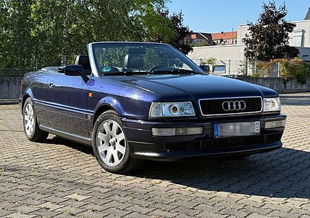 Audi Cabriolet 2.0