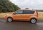 Nissan Note acenta 1.6, 8x Reifen, Klima, 2x Schlüssel