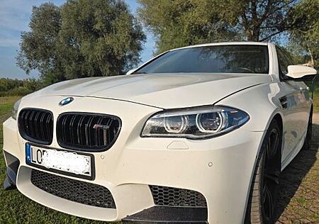 BMW M5 F10 560 HP
