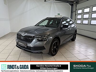 Skoda Kamiq 1.0 TSI DSG Monte Carlo KAMERA LED PANO