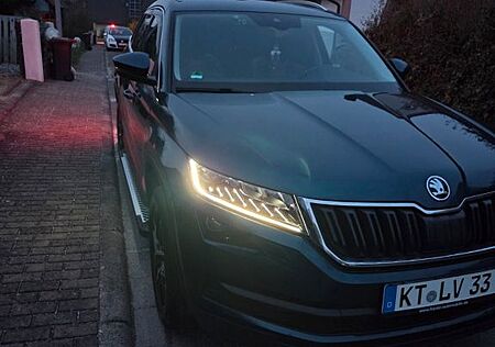 Skoda Kodiaq 2.0 TDI SCR DSG 4x4 STYLE STYLE