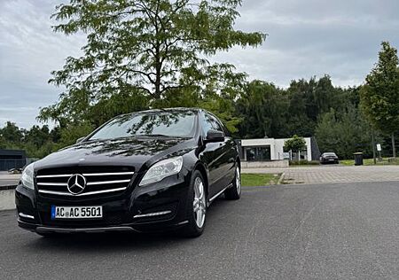 Mercedes-Benz R 350 CDI 4MATIC lang -