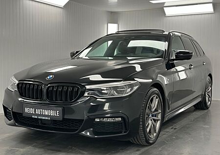 BMW 525d T M Sport DisplayKey LED Panorama HUD AHK