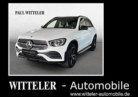 Mercedes-Benz GLC 300 de 4MATIC AMG Line LED/AHK/360°/DISTRON.